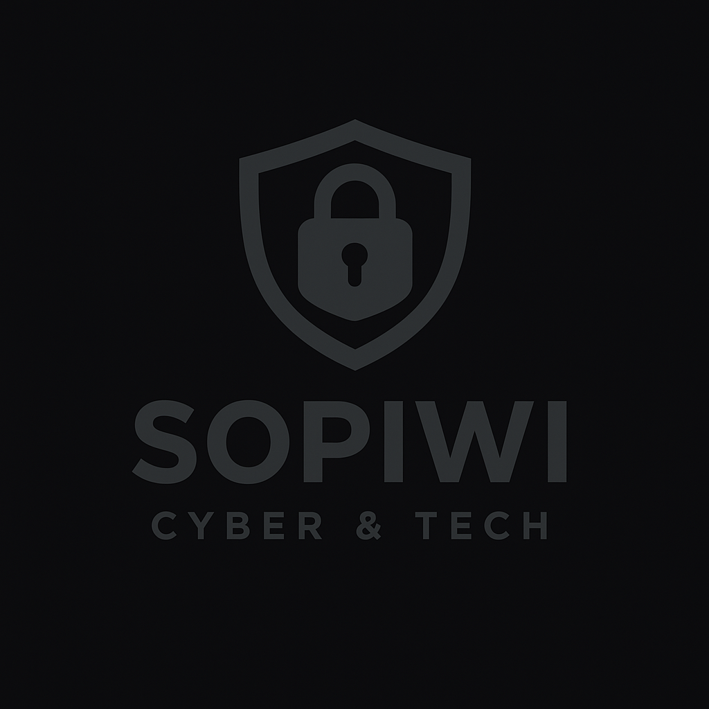 Portfolio d'un passionné de cyber
